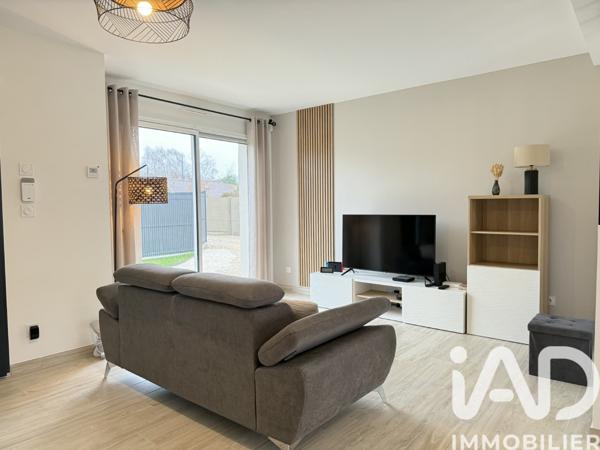 Maison à vendre 6 pièces 114 m² Ormes