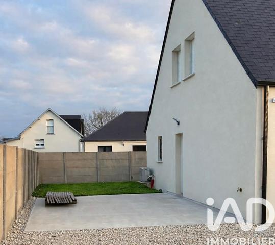 Maison à vendre 6 pièces 114 m² Ormes