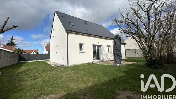 Maison à vendre 6 pièces 114 m² Ormes