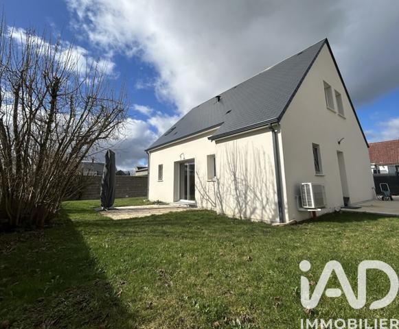 Maison à vendre 6 pièces 114 m² Ormes