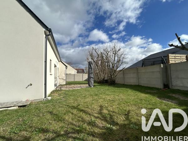 Maison à vendre 6 pièces 114 m² Ormes