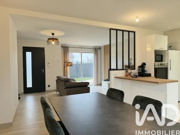 Maison à vendre 6 pièces 114 m² Ormes