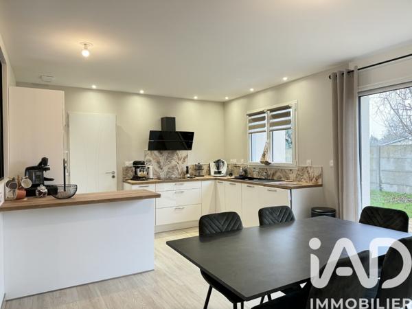 Maison à vendre 6 pièces 114 m² Ormes