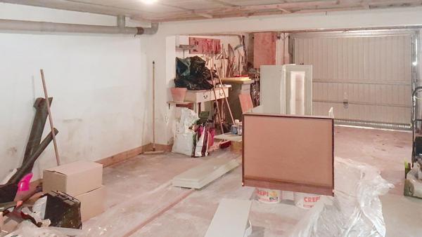 Pavillon 7 pièces 5 chambres + 1 bureau + 1 véranda. Sous-sol total + Garage. Jardin Proche bourg à pied. Vie de plain-pied possible.