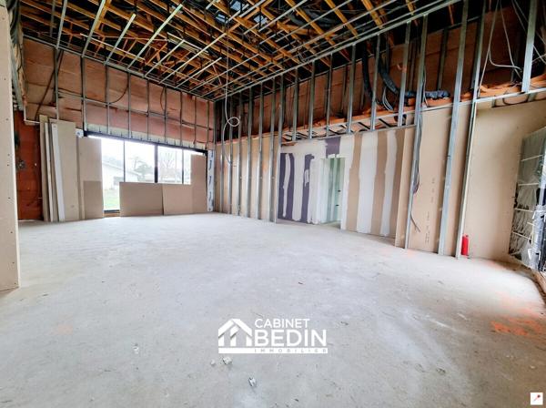Vente Maison T5 Gradignan 4 chambres