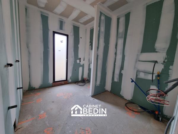 Vente Maison T5 Gradignan 4 chambres