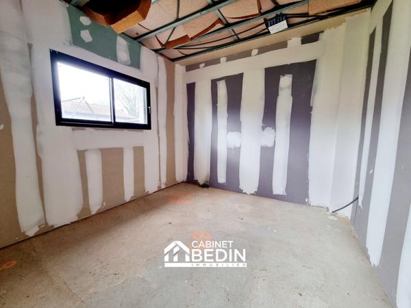 Vente Maison T5 Gradignan 4 chambres