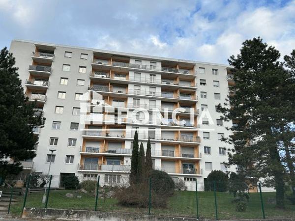 Location Appartement 2 pièces 56.99 m² - 18-20 RUE VICTOR HUGO Roussillon 38150