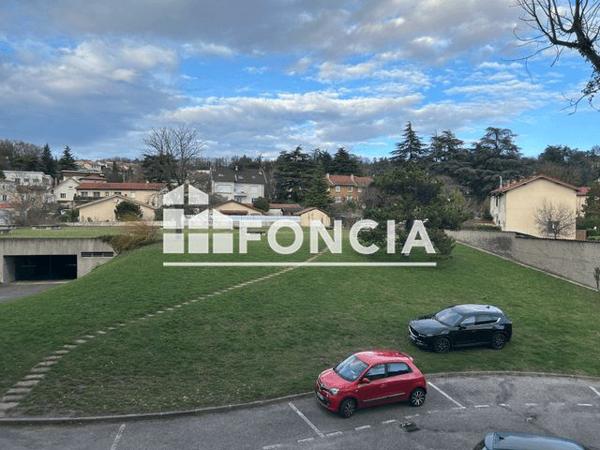 Location Appartement 2 pièces 56.99 m² - 18-20 RUE VICTOR HUGO Roussillon 38150