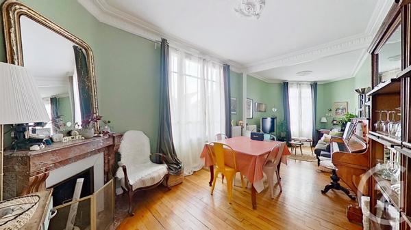 Maison à vendre  4 pièces - 92,54 m2 NOGENT SUR MARNE - 94