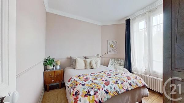 Maison à vendre  4 pièces - 92,54 m2 NOGENT SUR MARNE - 94