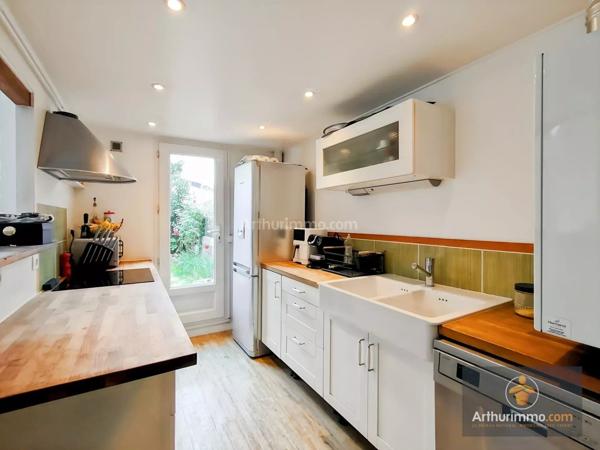 Vente Maison 4 pièces 80 m2 à Bondoufle