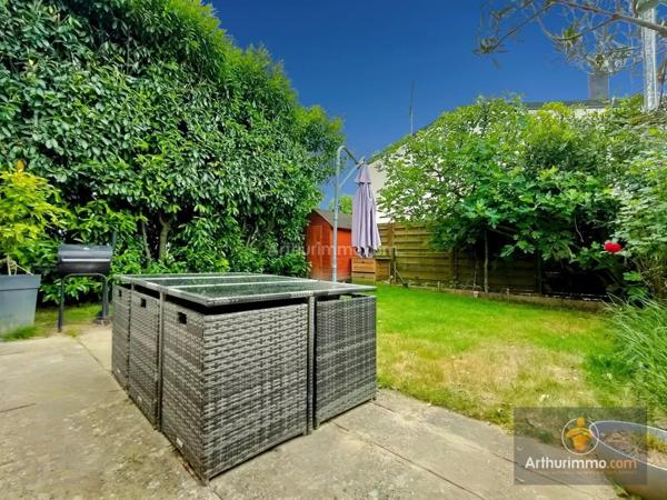 Vente Maison 4 pièces 80 m2 à Bondoufle