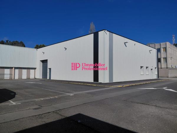 IMMEUBLE - 4034 M2 - QUIMPER