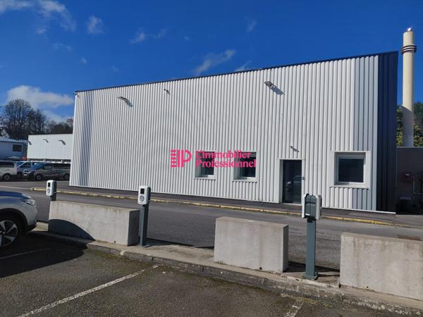 IMMEUBLE - 4034 M2 - QUIMPER