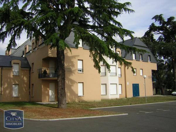 Appartement à louer 2 pièces 50.4m² Coulaines (72190)