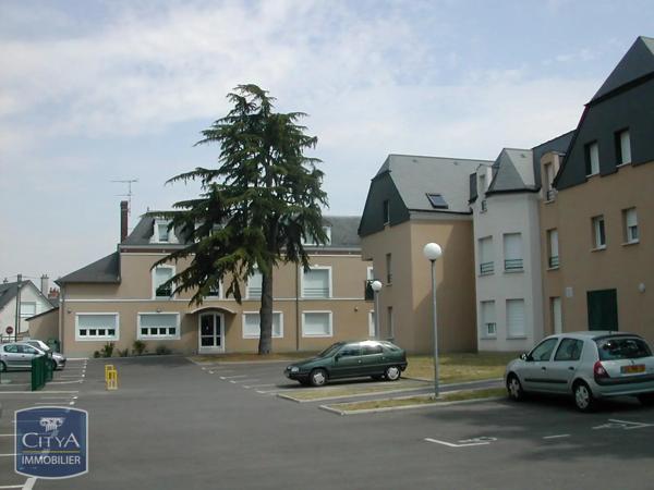 Appartement à louer 2 pièces 50.4m² Coulaines (72190)