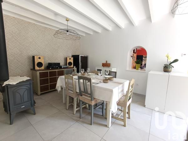Maison à vendre 5 pièces 174 m² La Bâtie-Montgascon
