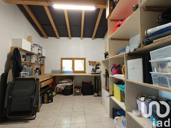 Maison à vendre 5 pièces 174 m² La Bâtie-Montgascon