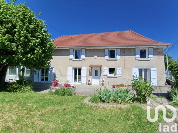 Maison à vendre 5 pièces 174 m² La Bâtie-Montgascon