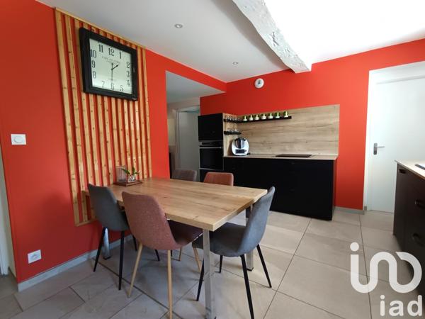Maison à vendre 5 pièces 174 m² La Bâtie-Montgascon