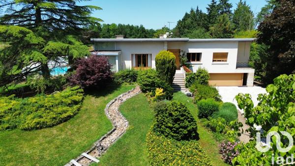 Maison à vendre 10 pièces 285 m² Beaulon