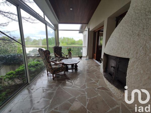 Maison à vendre 10 pièces 285 m² Beaulon