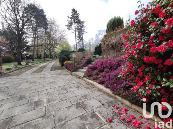 Maison à vendre 10 pièces 285 m² Beaulon