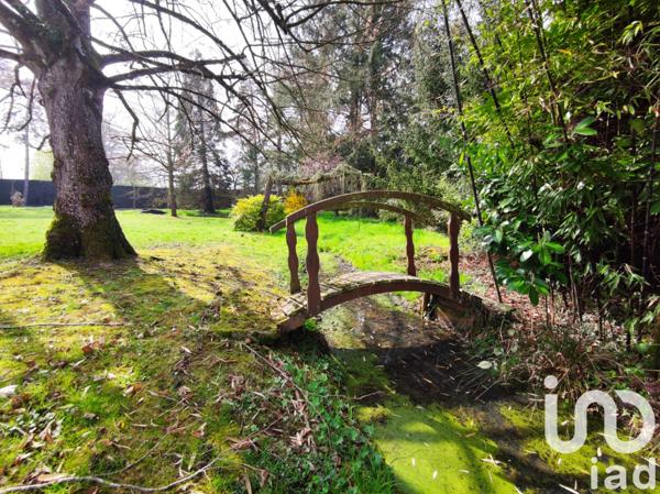 Maison à vendre 10 pièces 285 m² Beaulon