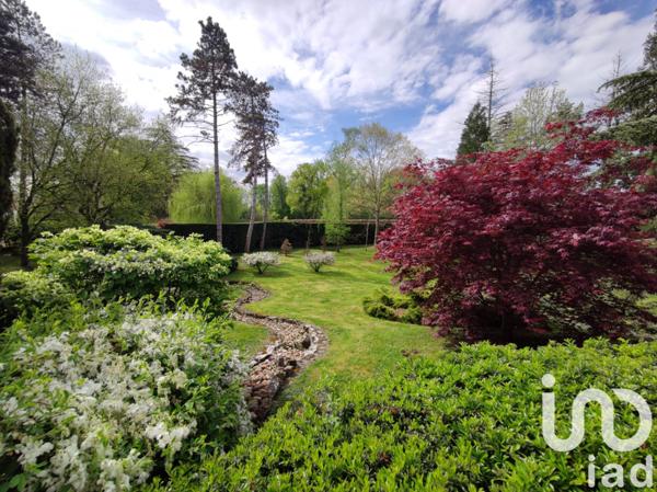 Maison à vendre 10 pièces 285 m² Beaulon