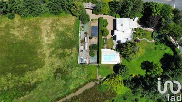 Maison à vendre 10 pièces 285 m² Beaulon