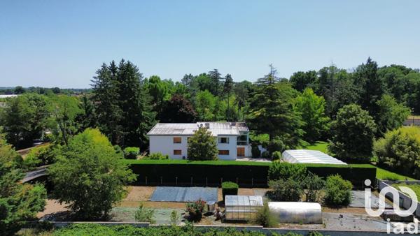 Maison à vendre 10 pièces 285 m² Beaulon