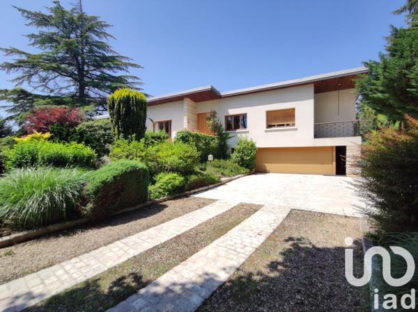 Maison à vendre 10 pièces 285 m² Beaulon