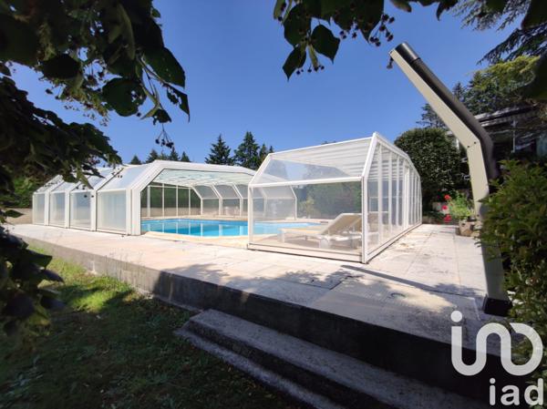 Maison à vendre 10 pièces 285 m² Beaulon