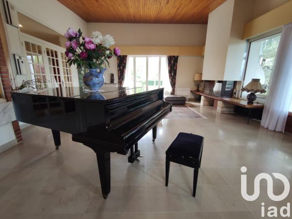 Maison à vendre 10 pièces 285 m² Beaulon