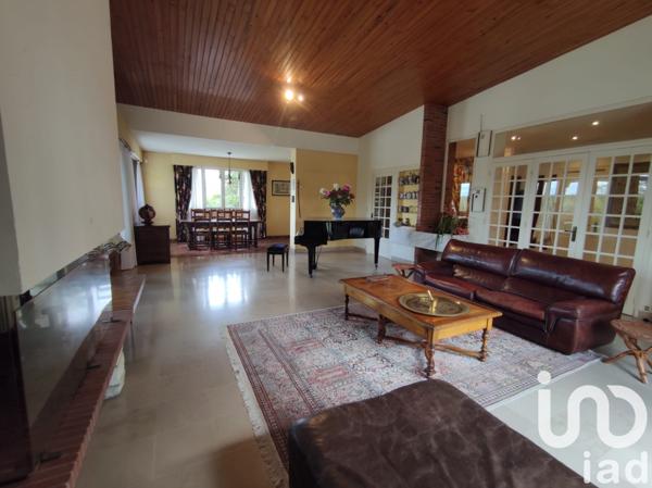 Maison à vendre 10 pièces 285 m² Beaulon