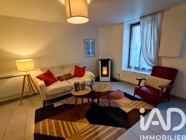 Maison à vendre 4 pièces 72 m² Écouen