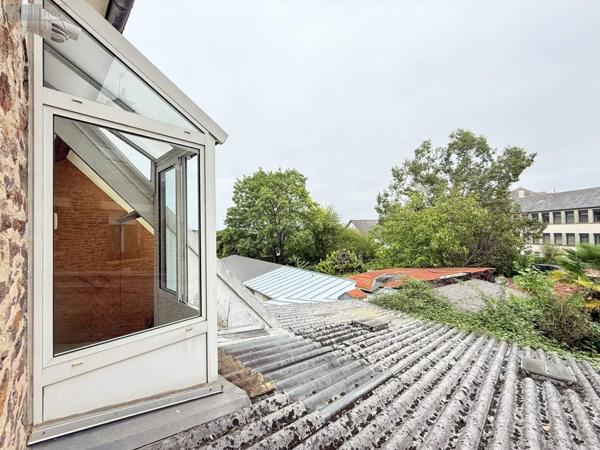 Appartement à vendre à Bruz en Ille-et-Vilaine (35170), ref : 007/2560MY