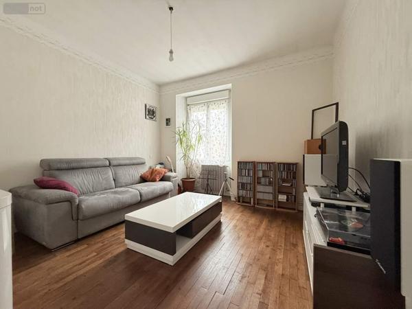 Appartement à vendre à Bruz en Ille-et-Vilaine (35170), ref : 007/2560MY