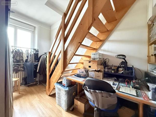 Appartement à vendre à Bruz en Ille-et-Vilaine (35170), ref : 007/2560MY