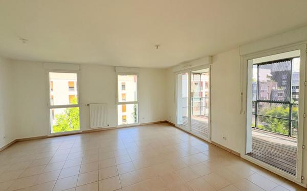 Appartement à vendre    3 pièces • 63,40 m2 Lyon 7