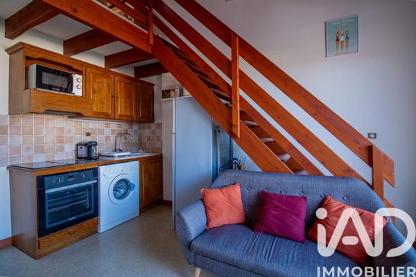 Studio à vendre 27 m² Saint-Palais-sur-Mer