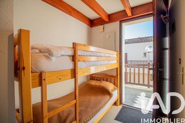 Studio à vendre 27,05 m² Saint-Palais-sur-Mer