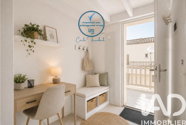Studio à vendre 27,05 m² Saint-Palais-sur-Mer