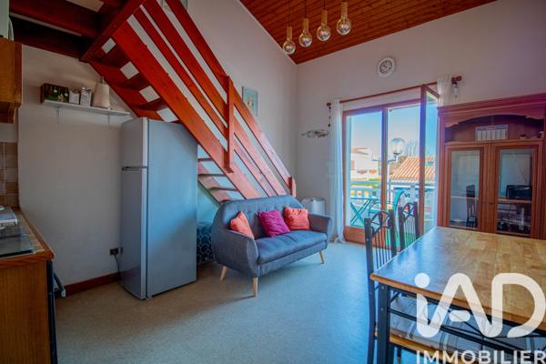 Studio à vendre 27 m² Saint-Palais-sur-Mer