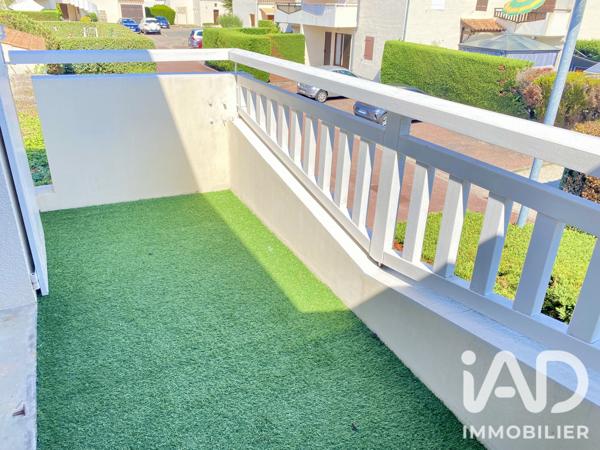 Studio à vendre 27,05 m² Saint-Palais-sur-Mer