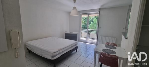 Studio à vendre 26,94 m² Salles
