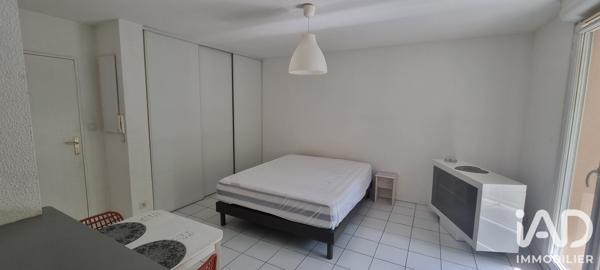 Studio à vendre 26,94 m² Salles