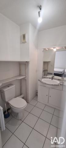 Studio à vendre 26,94 m² Salles