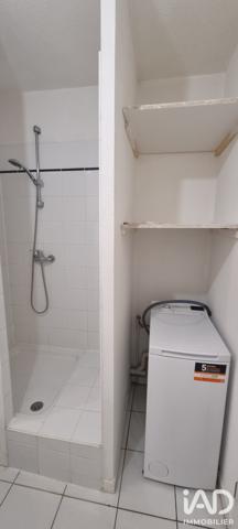 Studio à vendre 26,94 m² Salles